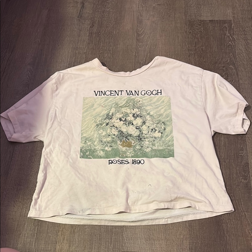 Vincent Van Gogh Graphic T-Shirt